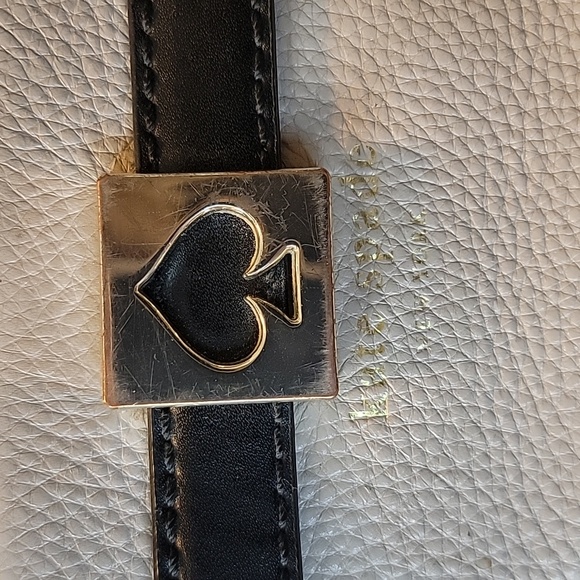 Kate Spade Houston Pebbled Leather Shoulder Bag - Picture 4 of 13